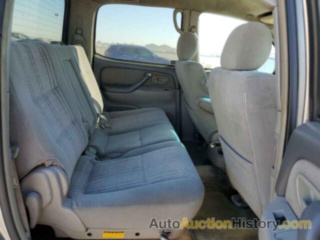 TOYOTA TUNDRA DOUBLE CAB SR5, 5TBET34116S514083