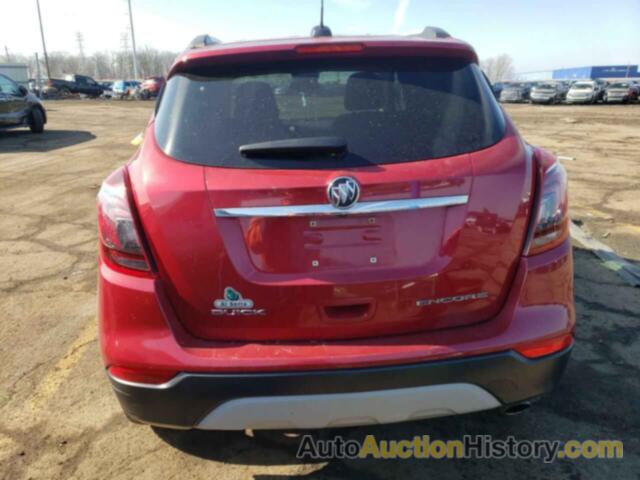 BUICK ENCORE PREFERRED, KL4CJASB0HB020449