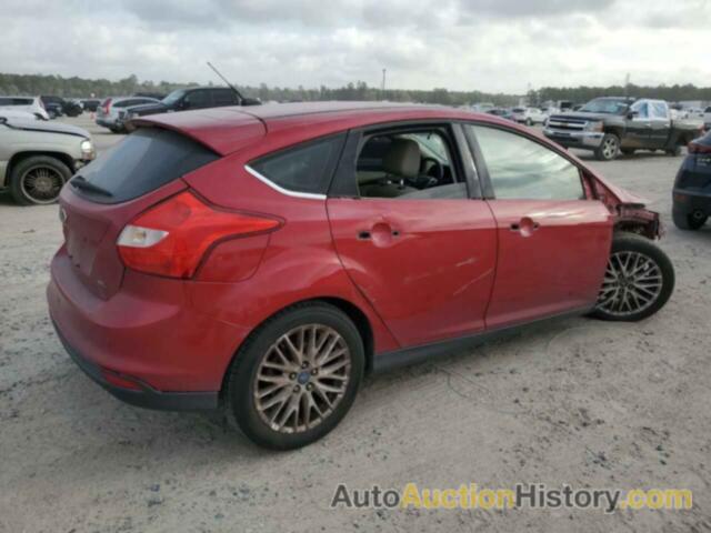 FORD FOCUS SEL, 1FAHP3M23CL248991