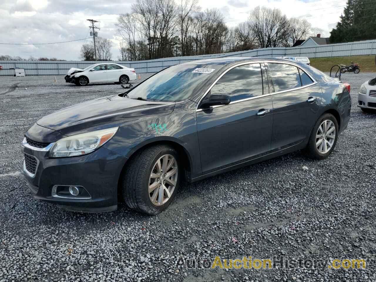 CHEVROLET MALIBU LTZ, 1G11H5SL3EF284920