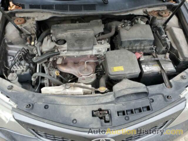 TOYOTA CAMRY L, 4T1BF1FK4DU259302