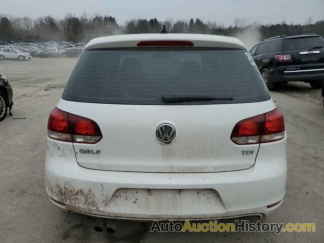 VOLKSWAGEN GOLF, WVWNM7AJ7EW003931