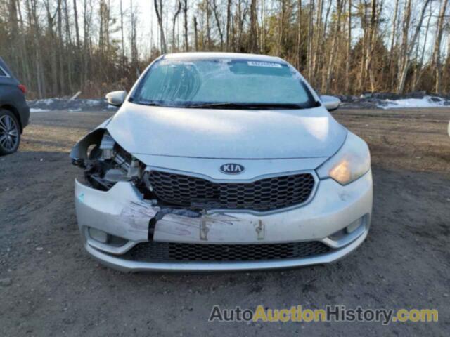 KIA FORTE LX, KNAFX4A63E5108166