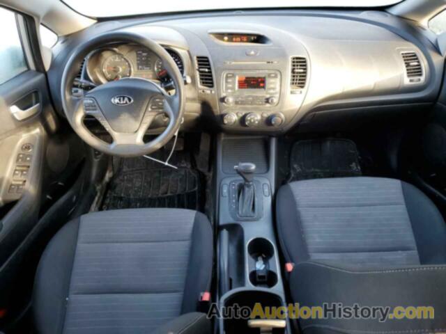 KIA FORTE LX, KNAFX4A63E5108166