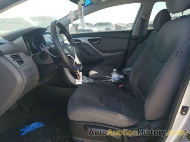 HYUNDAI ELANTRA GLS, 5NPDH4AE7CH073501