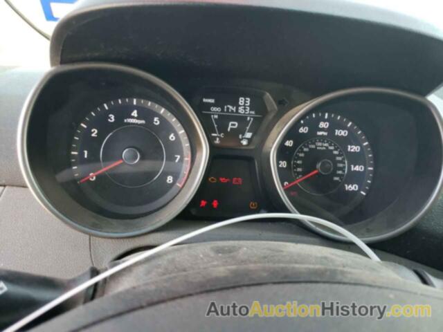 HYUNDAI ELANTRA GLS, 5NPDH4AE7CH073501