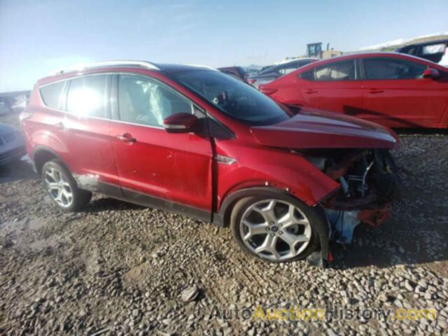 FORD ESCAPE TITANIUM, 1FMCU9J96HUE47614