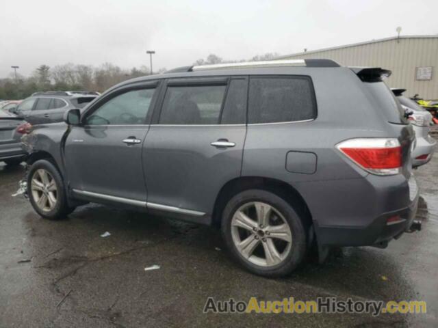 TOYOTA HIGHLANDER LIMITED, 5TDDK3EH0CS099545