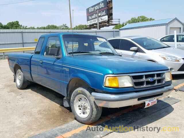 1994 FORD RANGER SUP SUPER CAB, 1FTCR14X8RPA46714