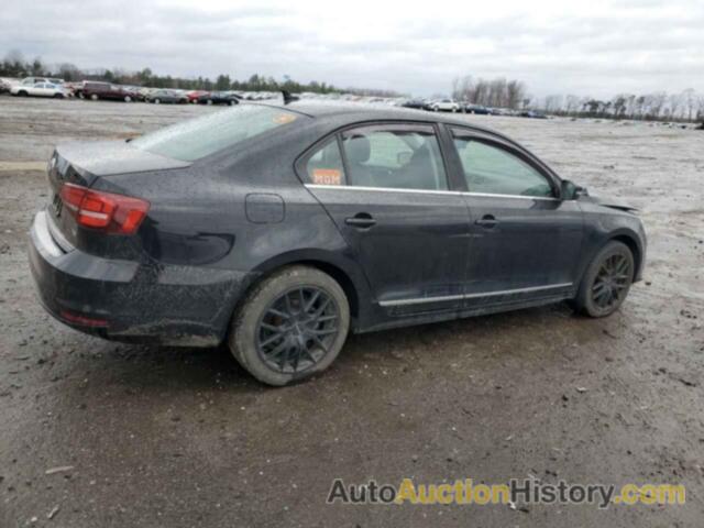 VOLKSWAGEN JETTA SEL, 3VWL17AJ2HM414073