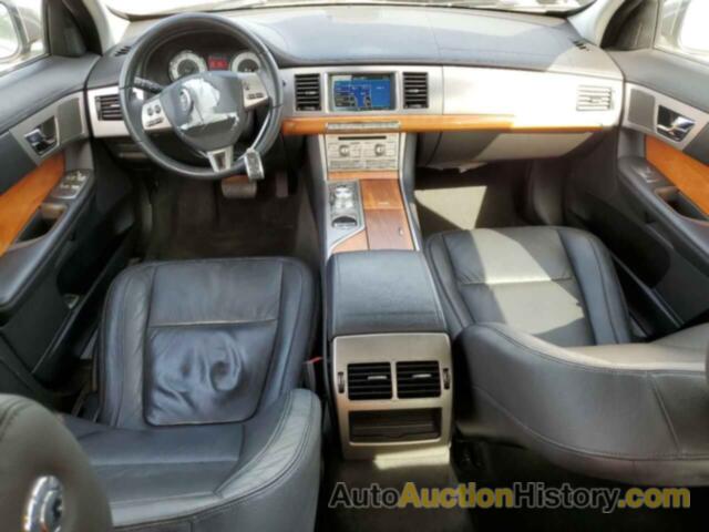 JAGUAR XF LUXURY, SAJWA0FA2AHR54079