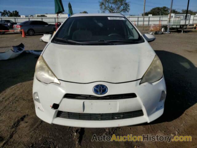 TOYOTA PRIUS, JTDKDTB35D1545388