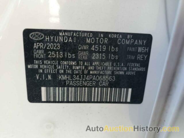 HYUNDAI SONATA HYBRID, KMHL34JJ4PA068563