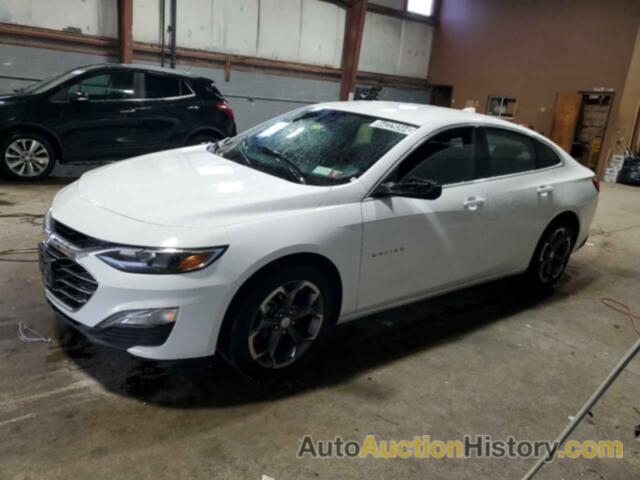 CHEVROLET MALIBU LT, 1G1ZD5ST3PF206039