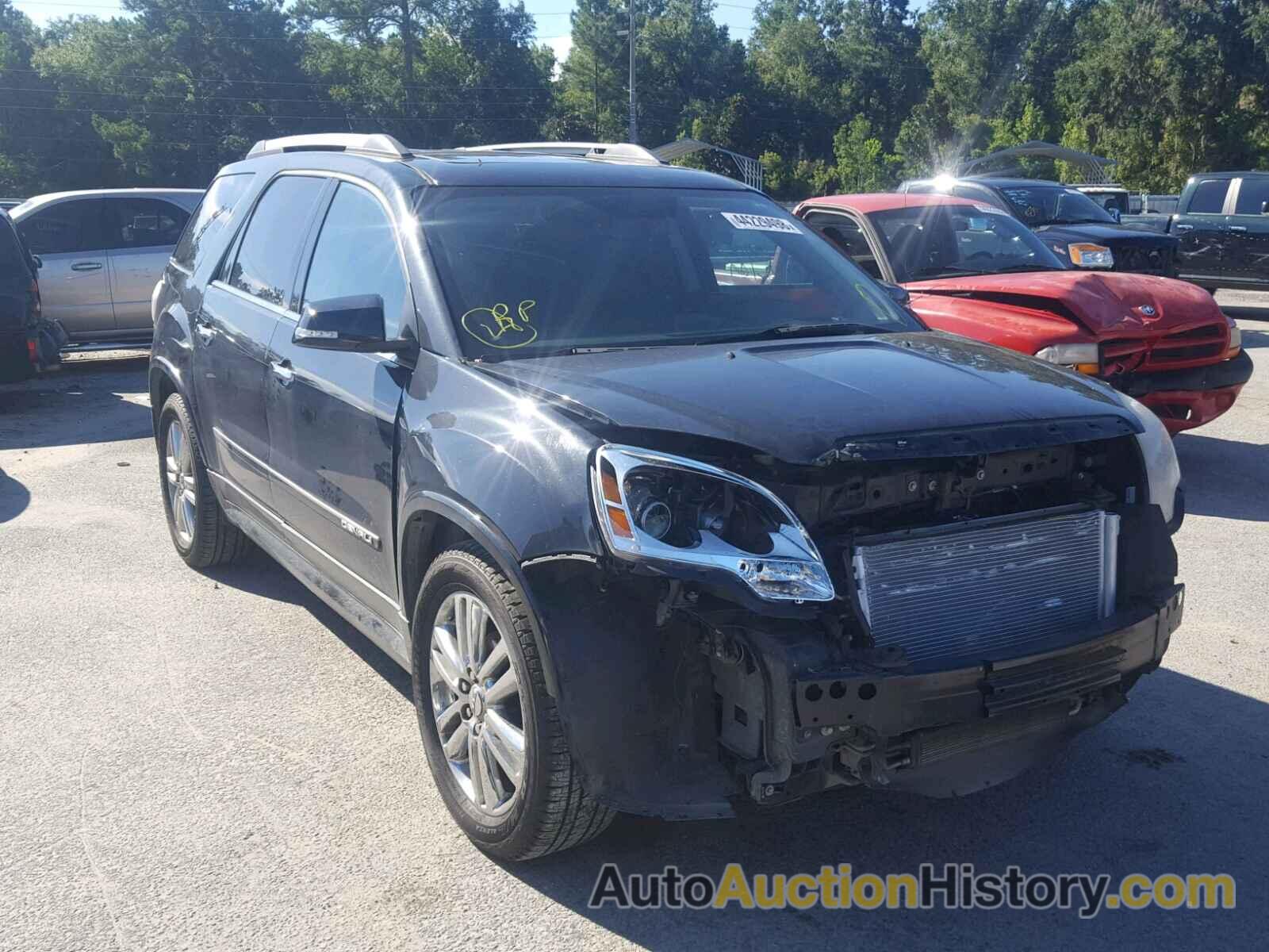 2011 GMC ACADIA DENALI, 1GKKVTED1BJ266961