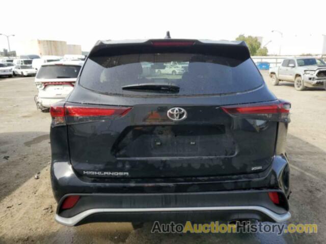 TOYOTA HIGHLANDER LE, 5TDKDRAH2RS531345