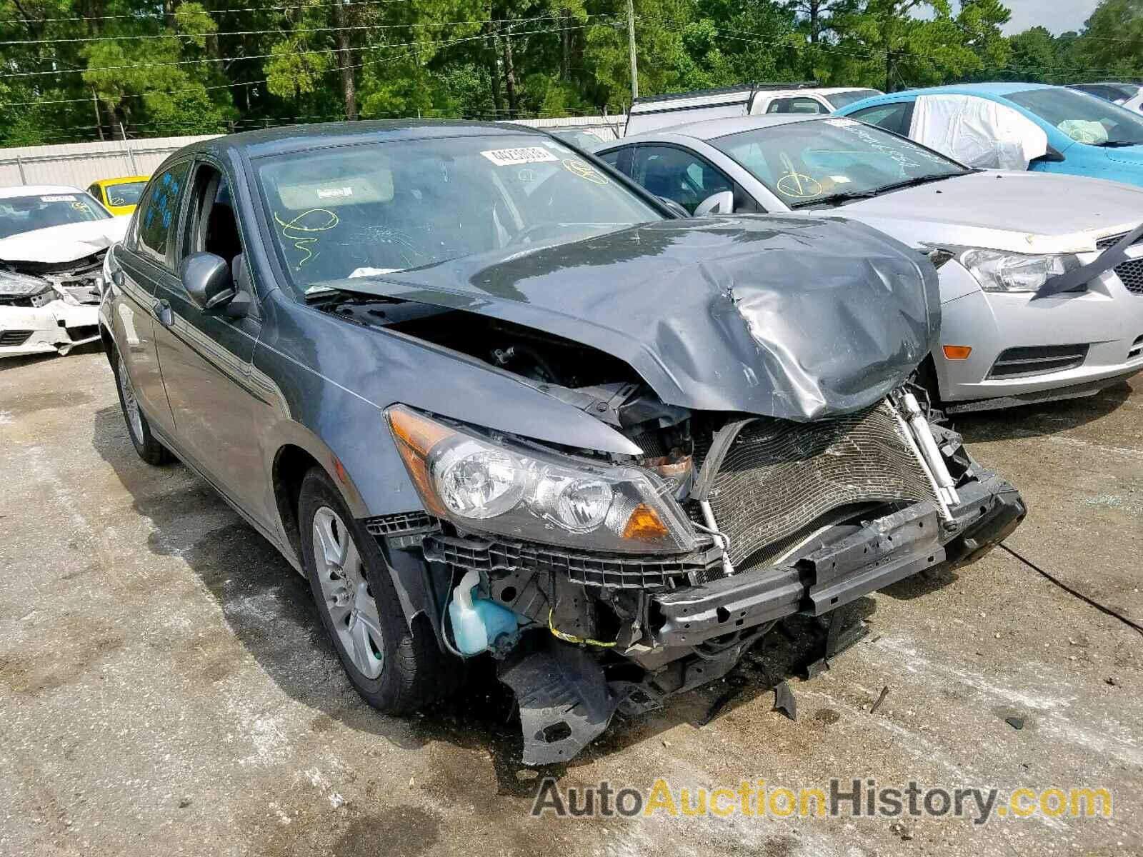 2011 HONDA ACCORD LXP LXP, 1HGCP2F48BA015083