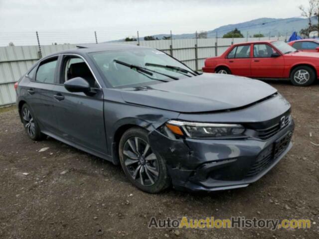 HONDA CIVIC EX, 2HGFE1F77PH311745