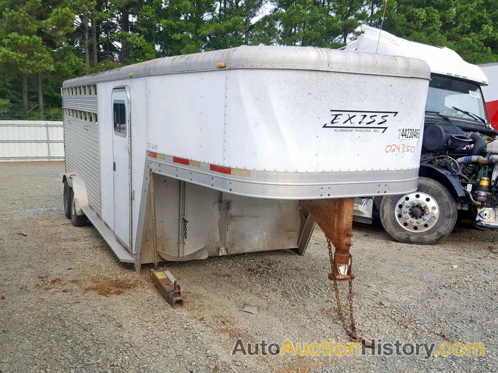 2003 OTHER TRAILER, 4LAAH202432024350