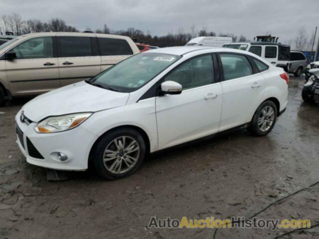 FORD FOCUS SEL, 1FAHP3H24CL357311