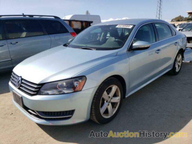 VOLKSWAGEN PASSAT SE, 1VWBP7A35CC019357