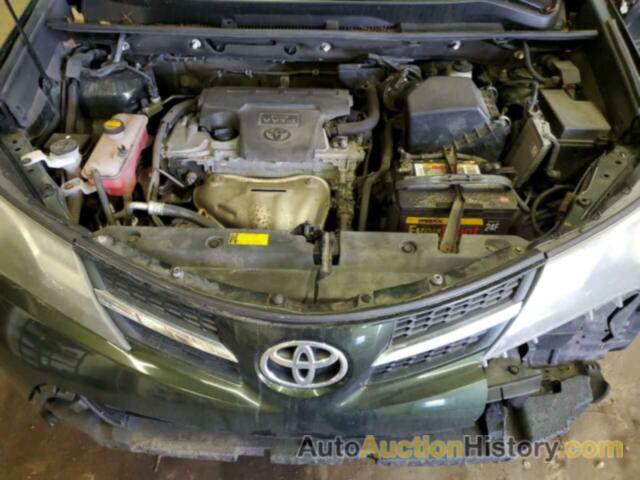 TOYOTA RAV4 LIMITED, 2T3DFREV0DW004060