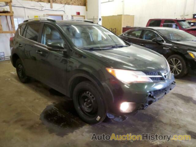 TOYOTA RAV4 LIMITED, 2T3DFREV0DW004060