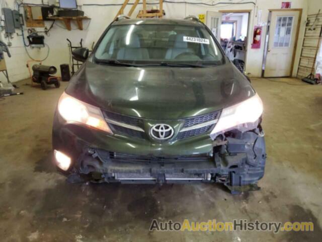 TOYOTA RAV4 LIMITED, 2T3DFREV0DW004060