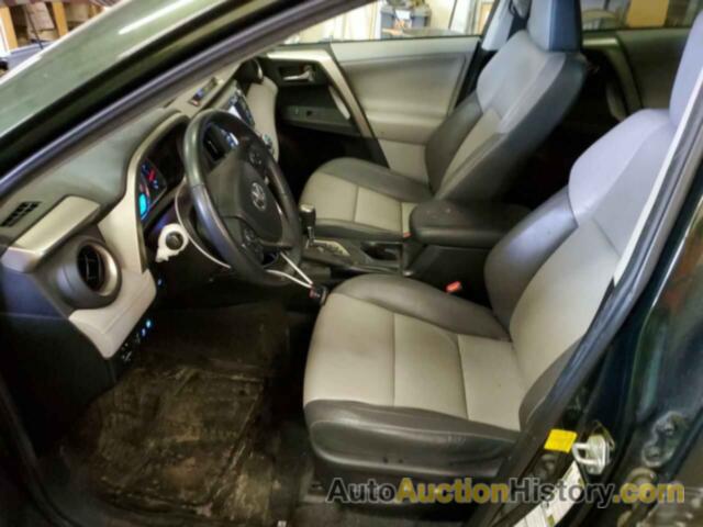 TOYOTA RAV4 LIMITED, 2T3DFREV0DW004060