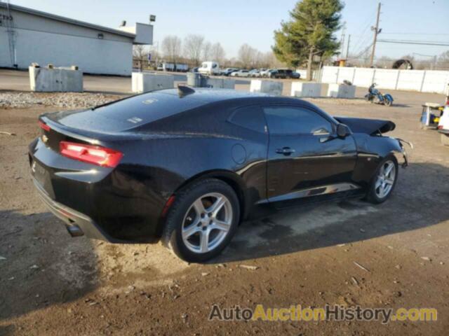 CHEVROLET CAMARO LS, 1G1FA1RX6J0105245