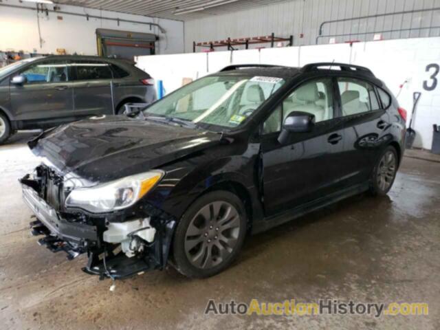 SUBARU IMPREZA SPORT LIMITED, JF1GPAS62D2865330