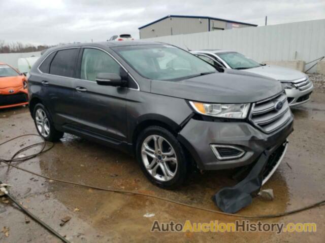 FORD EDGE TITANIUM, 2FMPK4K87HBB97208