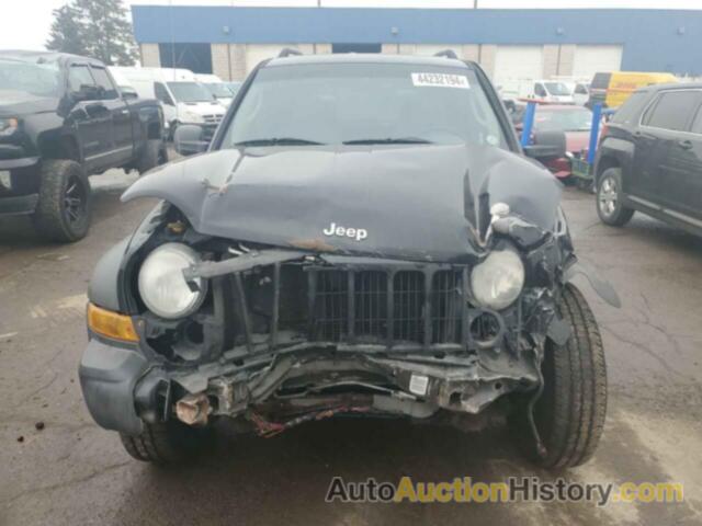 JEEP LIBERTY SPORT, 1J4GL48K46W263353