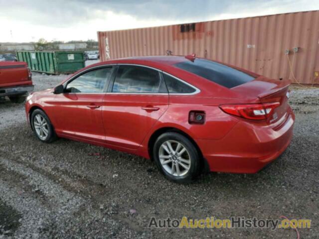 HYUNDAI SONATA SE, 5NPE24AF6HH578418