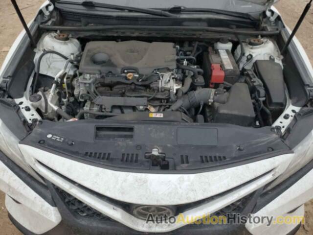 TOYOTA CAMRY XSE, 4T1B61HK2KU277825