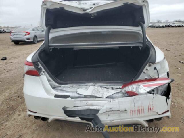 TOYOTA CAMRY XSE, 4T1B61HK2KU277825