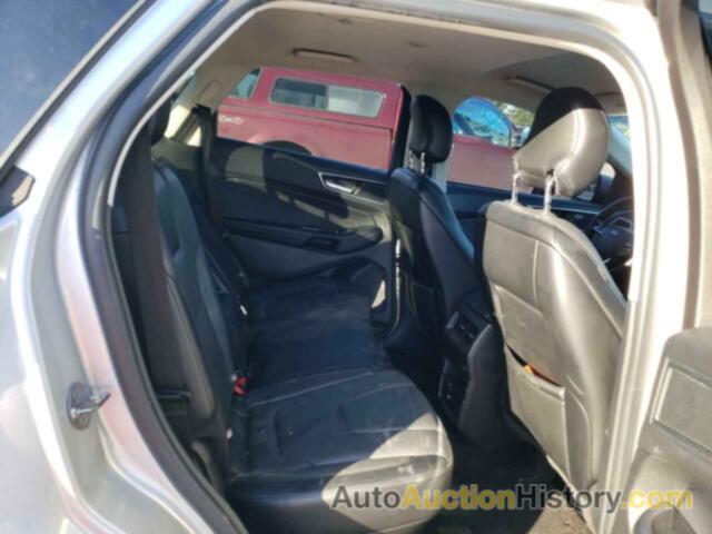 FORD EDGE TITANIUM, 2FMPK4K91JBB75381