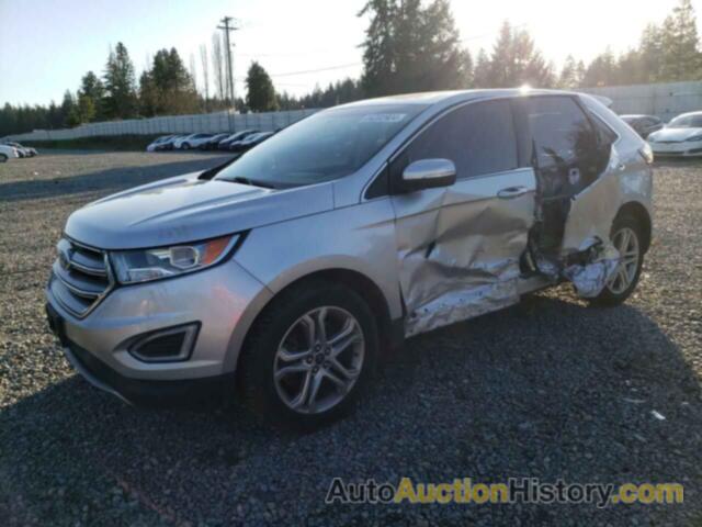 FORD EDGE TITANIUM, 2FMPK4K91JBB75381