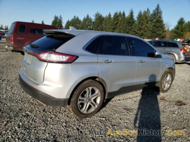 FORD EDGE TITANIUM, 2FMPK4K91JBB75381