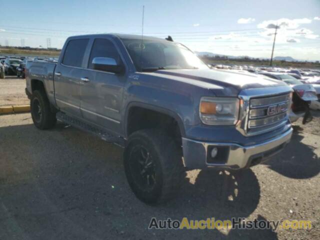 GMC SIERRA K1500 SLT, 3GTU2VEC4FG308580