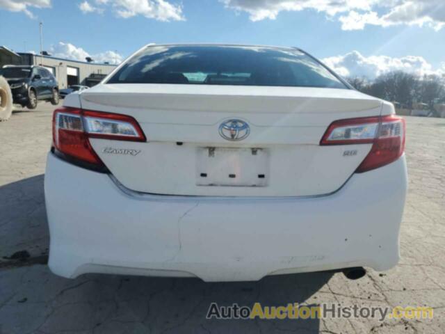 TOYOTA CAMRY L, 4T1BF1FK5EU784712