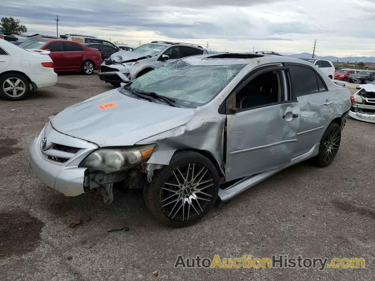 TOYOTA COROLLA BASE, 2T1BU4EEXCC907440