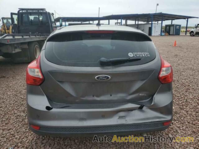 FORD FOCUS SEL, 1FAHP3M23CL367267