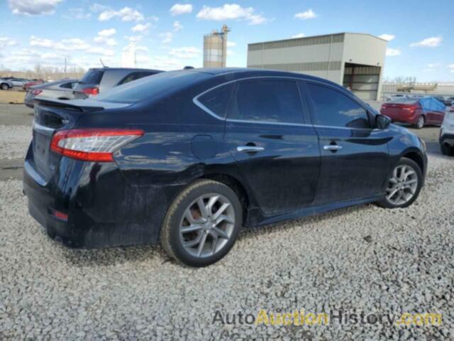 NISSAN SENTRA S, 3N1AB7AP6DL706968