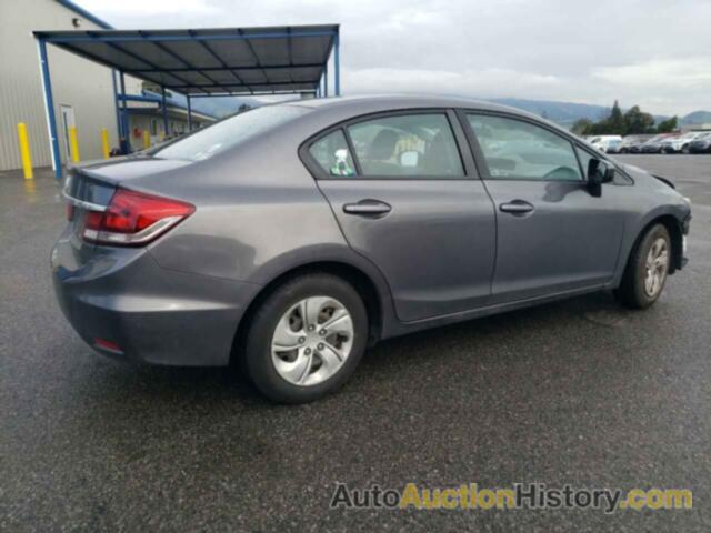 HONDA CIVIC LX, 19XFB2F56FE258364