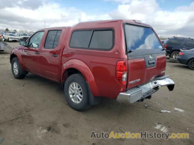 NISSAN FRONTIER S, 1N6AD0EV4KN786515