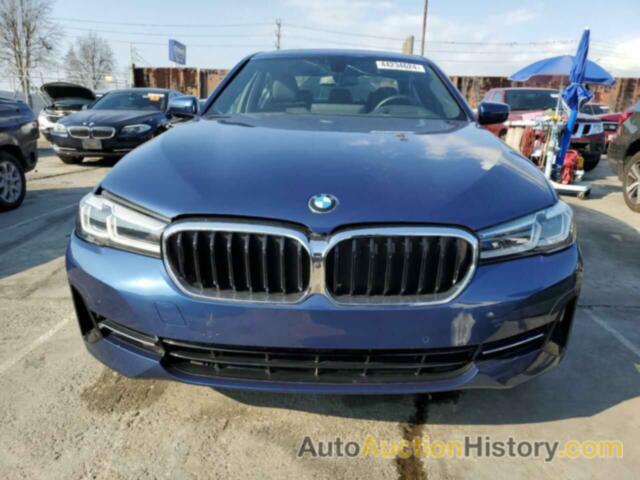 BMW 5 SERIES I, WBA53BJ0XMWX26441