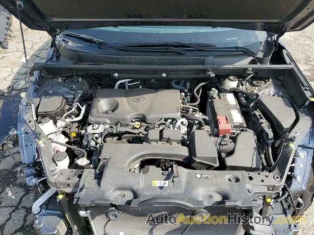 TOYOTA RAV4 XLE, 2T3P1RFV2NC267292