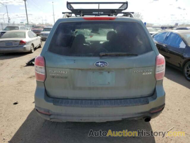 SUBARU FORESTER 2.5I PREMIUM, JF2SJADC0FH589854