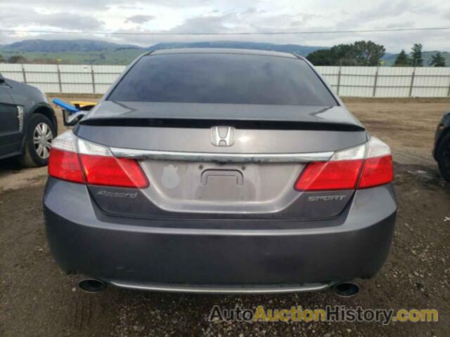 HONDA ACCORD SPORT, 1HGCR2F51FA254418